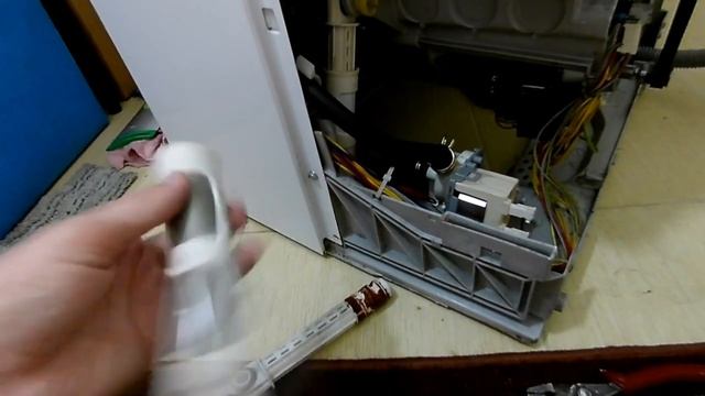 Как подобрать и заменить амортизаторы в стиральной машине. Ремонт стиральной машинки