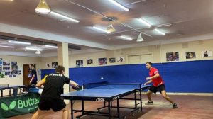 Настольный теннис Самара Юдаков   Земсков