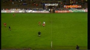 Абердин - Реал 2:1 финал Кубка кубков 1983