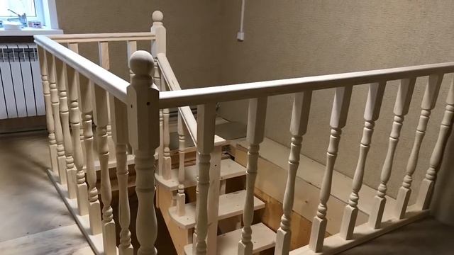 ЛЕСТНИЦА ДЛЯ МУЖСКОГО МОНАСТЫРЯ