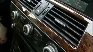 BMW 5 E60 (БМВ 5 Е60) ВИДЕО ТЕСТ - ДРАЙВ