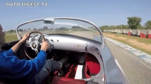 TEST CLASSIC: Porsche 550 RS Beck replica