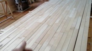 Отделка бетонной лестницы Начало