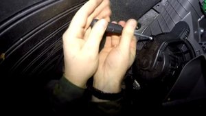 Как заменить мотор печки Kia Optima