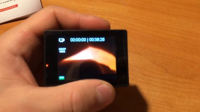 Обзор экшн-камеры SUPRA ACS-10 смотреть онлайн