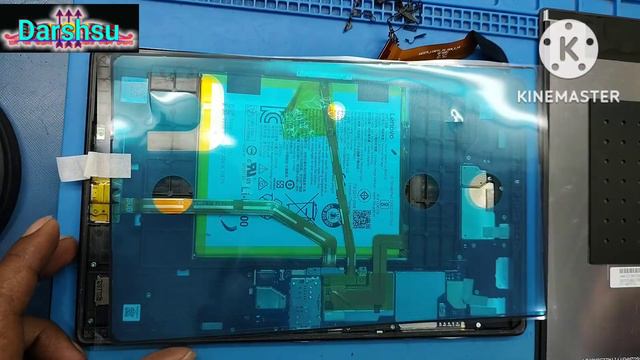 Замена Сенсорного Дисплея Lenovo Tablet Tab M10 HD Broker Знает, Какова Цена Сенсорного Дисплея
