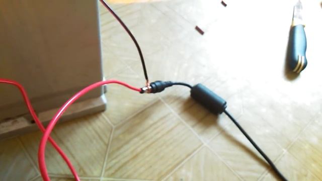 Зарядка автомобильного аккумулятора зарядкой от ноутбука