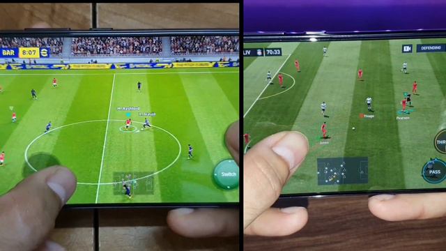 eFootball 2023 Mobile Vs FIFA Mobile | Which is Better??? смотреть онлайн