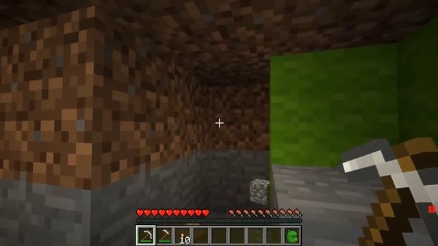 Minecraft 100 дней прожить