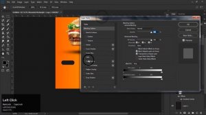 How To Create A Professional Restaurant Flyer Design in Photoshop CC 2019