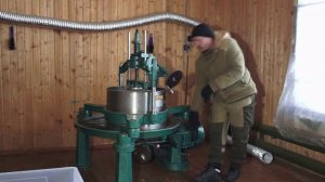 2015 год. Производство "Вологодского Иван-чая". Обзор оборудования из Китая