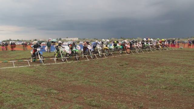 Советский. Старт.