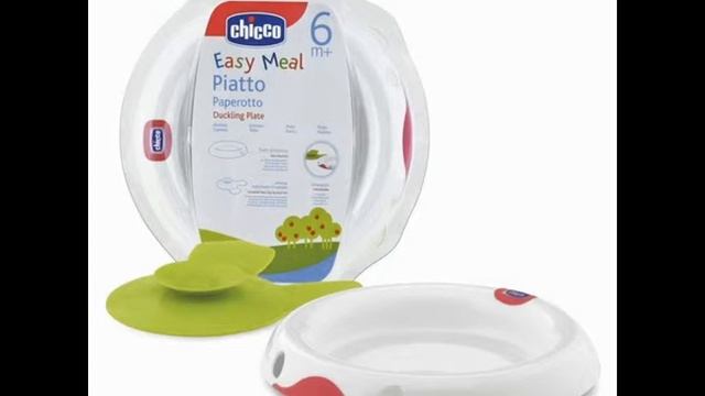 Купить набор детской посуды