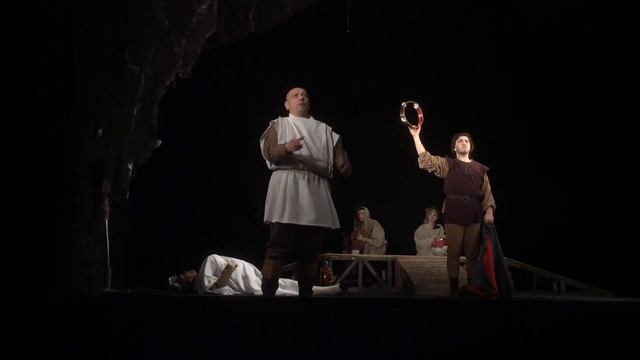 Сон в летнюю ночь (отрывок) смотреть онлайн