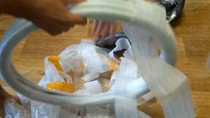 пистонированные алюминиевые двойные обода под дисковые тормоза 36 спиц 26"с ALIEXPRESS | КИТАЙ ВЕЛИ