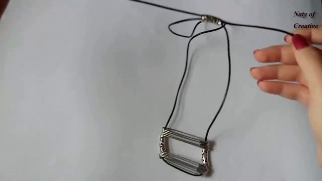 Украшение на шею своими руками/necklace diy смотреть онлайн