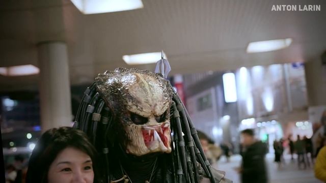 20 Косплей Костюмов, От Которых Ты Офигеешь. смотреть онлайн