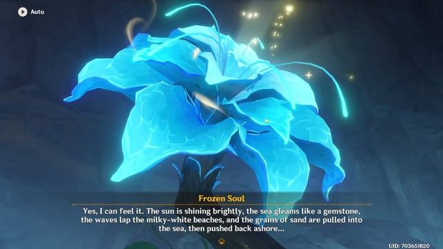 Summertime Odyssey in Genshin! More cutscenes to sass. смотреть онлайн