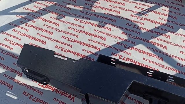 Силовой бампера на УАЗ смотреть онлайн