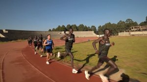 NO MERCY | Marathon Training in KENYA with LUIS ORTA | S02E01