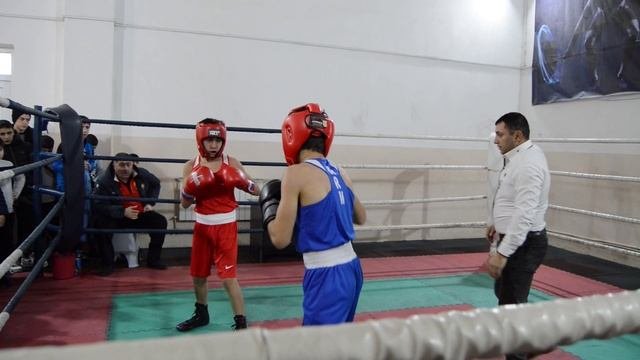 46կգ Նվեր Բարոյան (Մարտունի)-Արեն Ղուբաթյան (Վանաձոր)