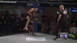 Prashant Craziee Rana Vs Shane Cambell LFC8