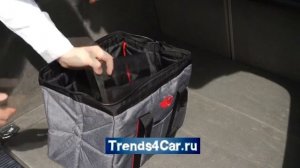 Саквояж-органайзер в багажник автомобиля Дампин 27 New Style