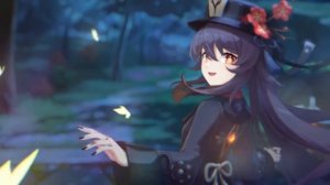 ОФИЦИАЛЬНЫЙ ТИЗЕР ХУ ТАО - GENSHIN IMPACT