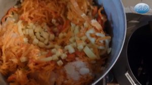 Салат Анкл Бенс. Заготовка на зиму.