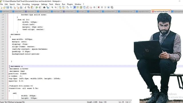how to make hotel booking website using HTML and CSS only / #make_interactive_hotel_booking_website