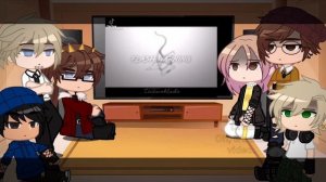 high school au react to technoblade (dsmp) pt.2