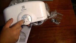 Водонагреватель ELECTROLUX SMARTFIX 3,5 S