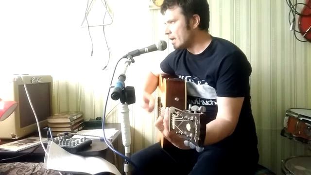 Гурьев Евгений - Горят огни.