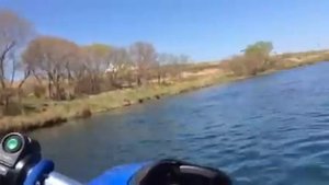 Kawasaki ULTRA 250X 2008 Water Test