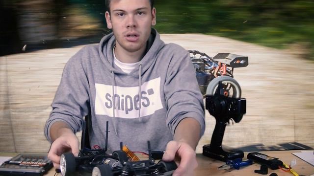 Ferngesteuertes Auto Servo richtig einstellen | Lenkung kaputt ? Lösung! смотреть онлайн