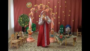 Воспитатель   оригинал, творческий номер