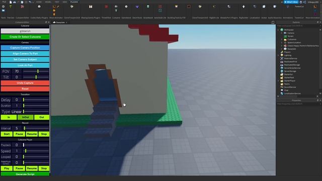 How to Make a CUTSCENE in 1 MINUTE! смотреть онлайн