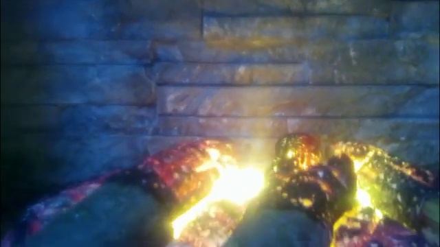 самодельный фальшкамин смотреть онлайн