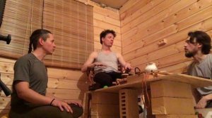 Горловое пение для Тобольской школы Хоомей