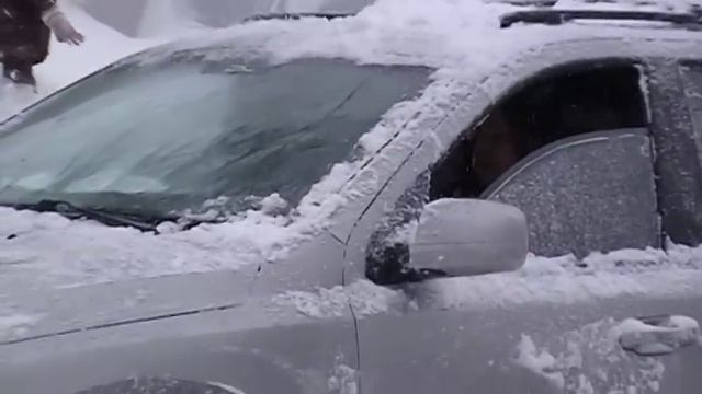 kia sorento snow смотреть онлайн