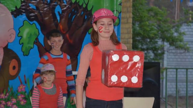 Закрытие 1 смены - «Spark Camp - Искра Лагерь»