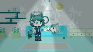 накозание!! для младшой сестре от брата семнацаци.....! лет*гача лайф*