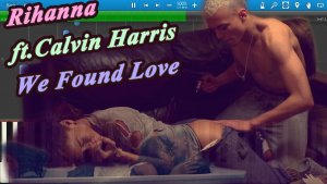 Rihanna ft. Calvin Harris - We Found Love [Piano Tutorial] Synthesia