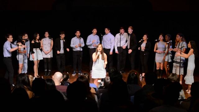 Once Upon A December - Disney A Cappella смотреть онлайн