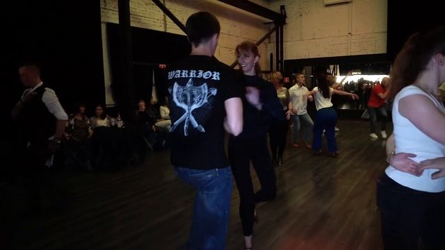 7-ой Московский фестиваль сальсы. смотреть онлайн