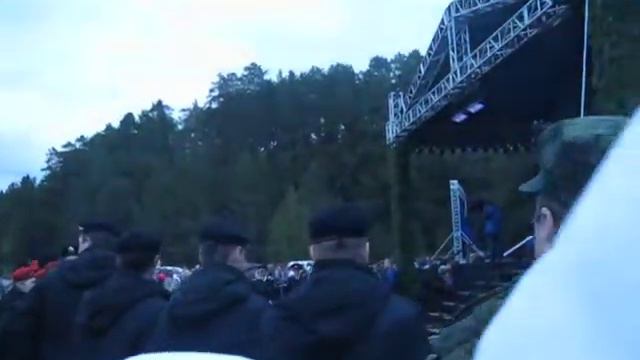 Великорецкий крестный ход 2017. Часть 30. День 4. Подготовка к патриаршей литургии. Продолжение. смотреть онлайн