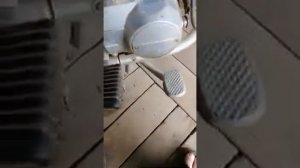 тормозная лягушка от жигулей на мопед