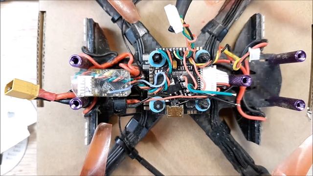 Real Pit | Step by Step | Mamba F405 Mini | Speedy Bee VTX | Resource LED STRIP смотреть онлайн