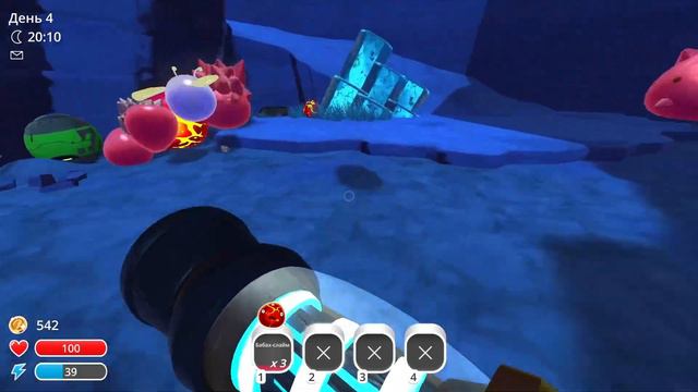 лужа слайм Slime Rancher #2