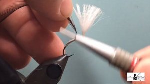 Мушка на хариуса. Лучшая сухая мушка для ловли хариуса. «Клинкхаммер».